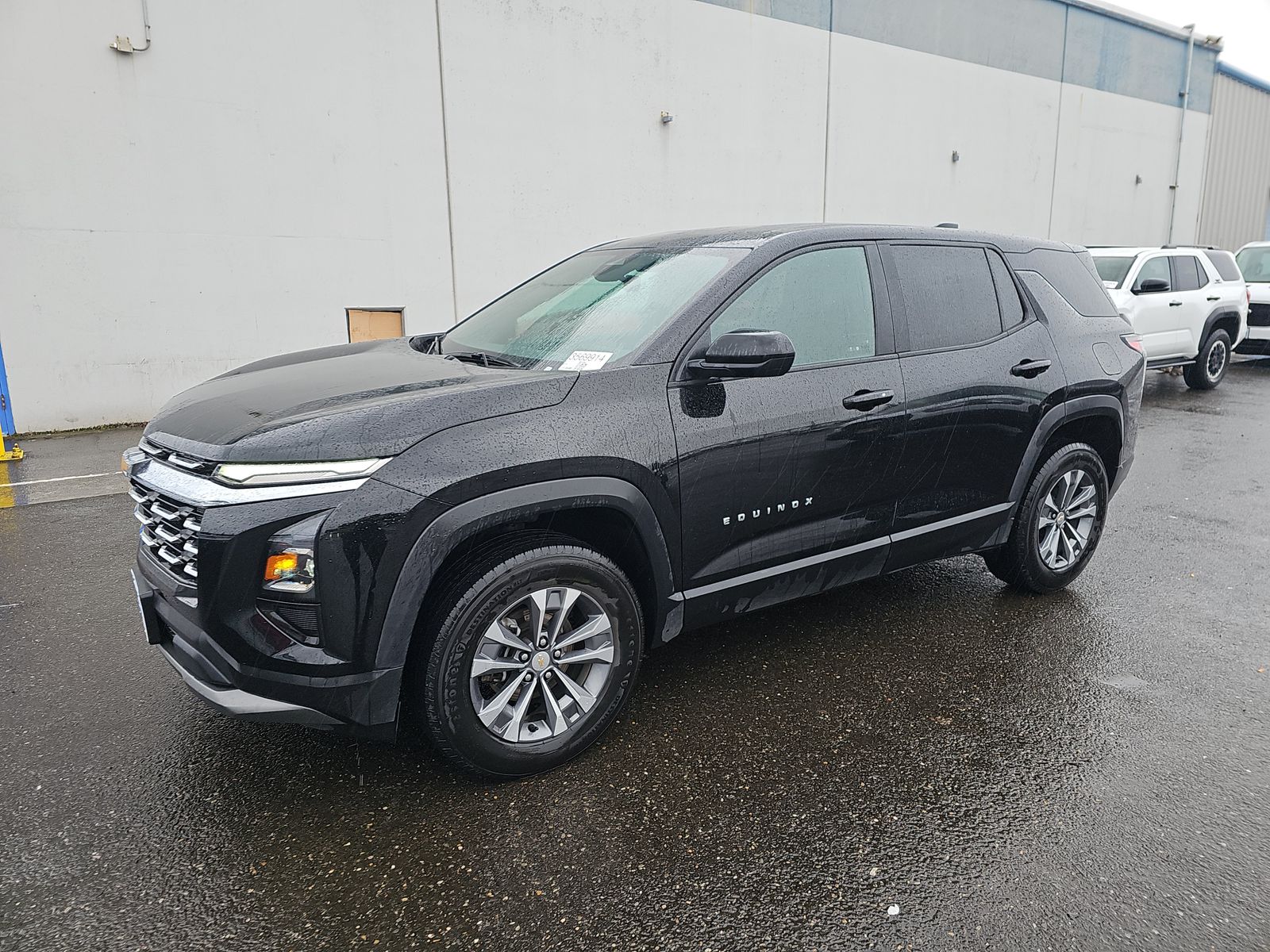 CHEVROLET FWD LT - 1