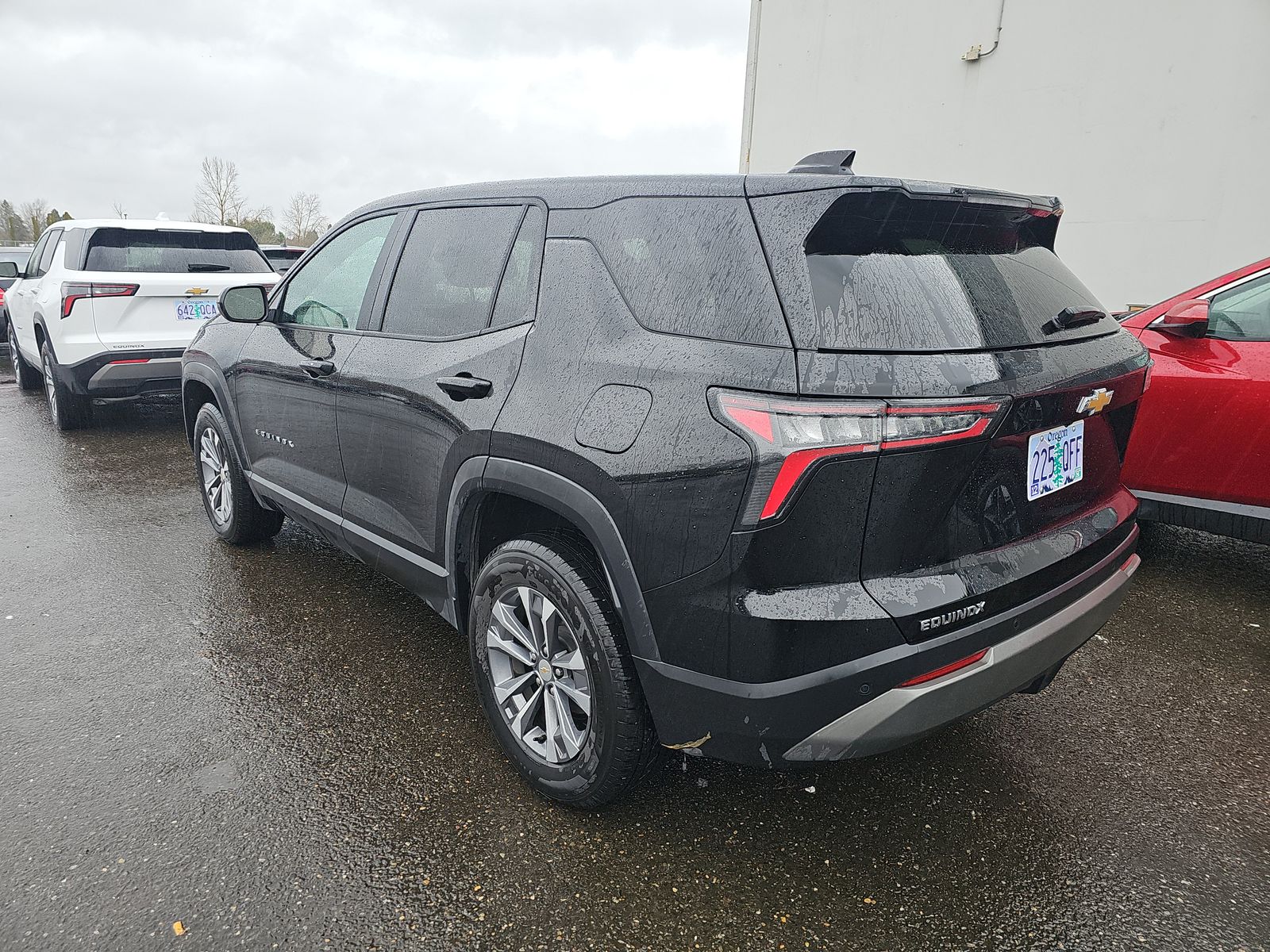 CHEVROLET FWD LT - 7