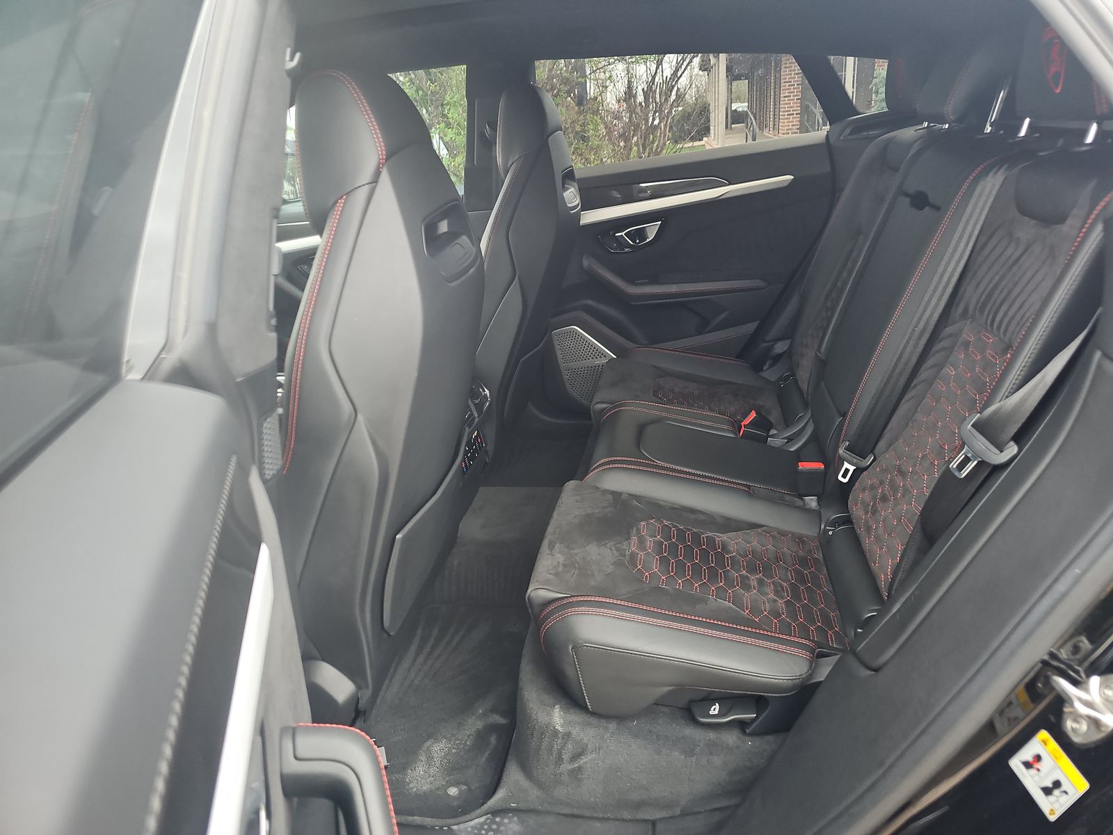 2021 Lamborghini Urus Base AWD