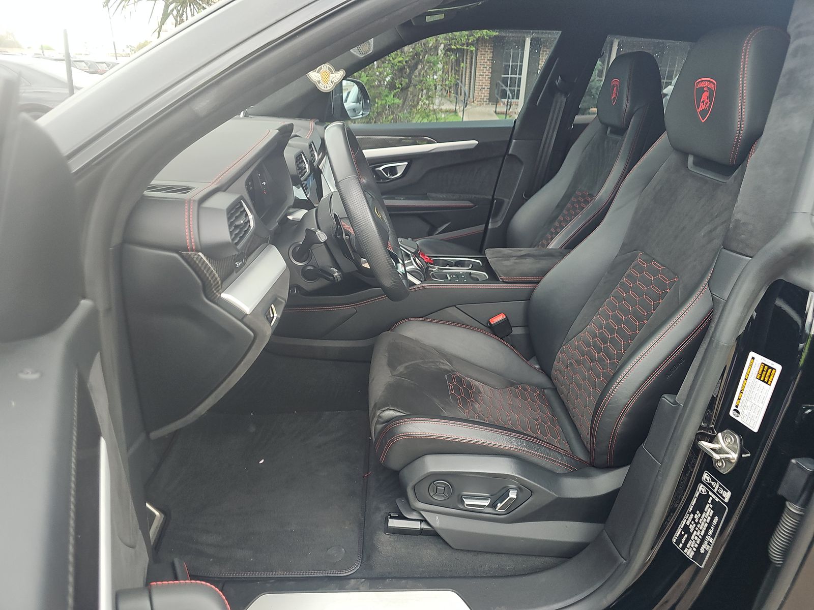 2021 Lamborghini Urus Base AWD