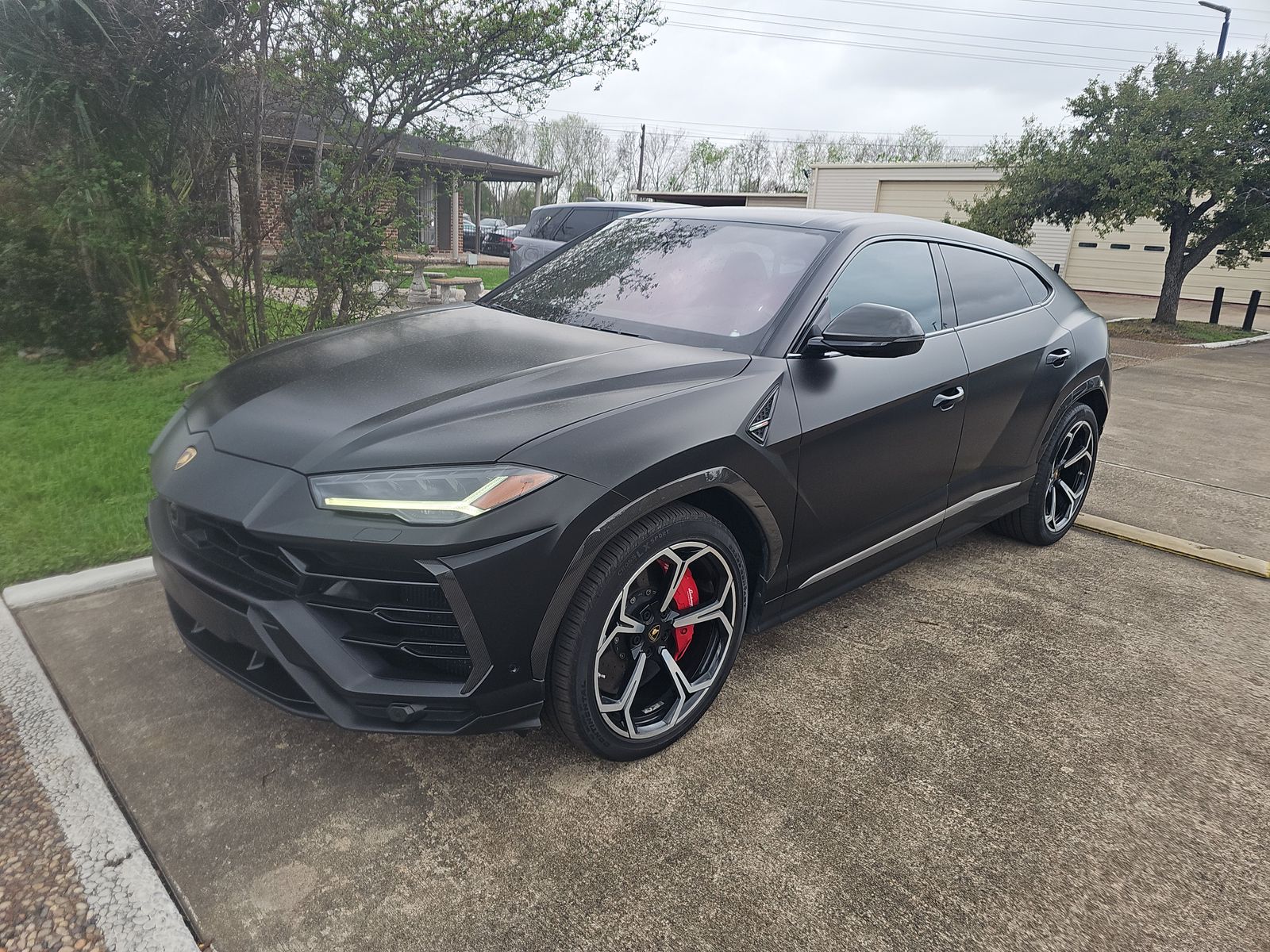 2021 Lamborghini Urus Base AWD