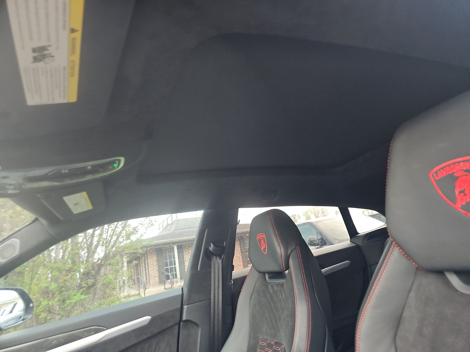 2021 Lamborghini Urus Base AWD