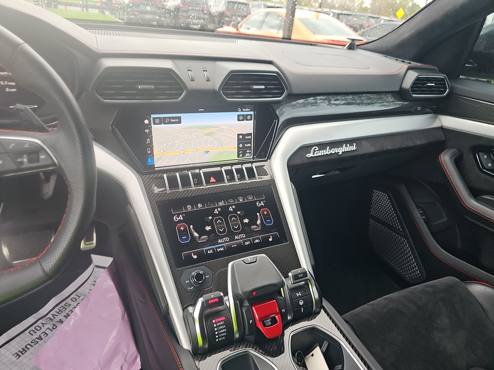 2021 Lamborghini Urus Base AWD