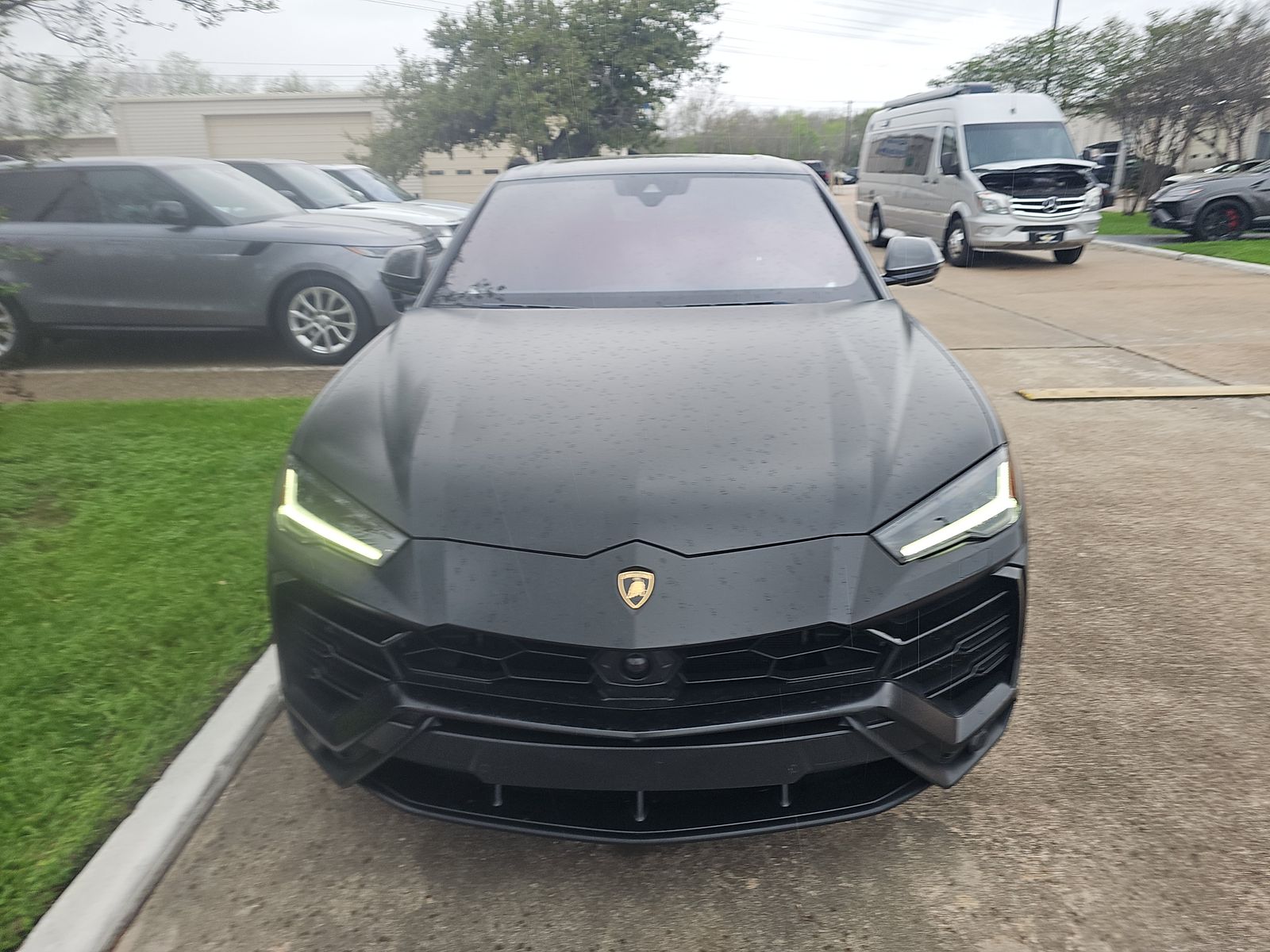 2021 Lamborghini Urus Base AWD