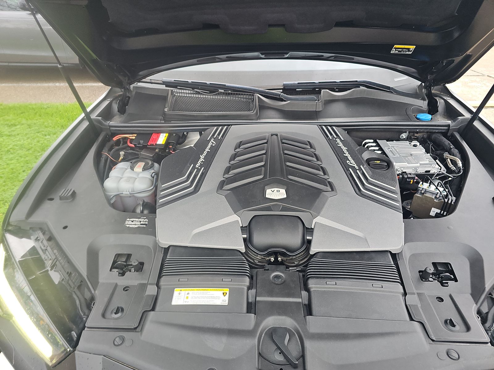 2021 Lamborghini Urus Base AWD