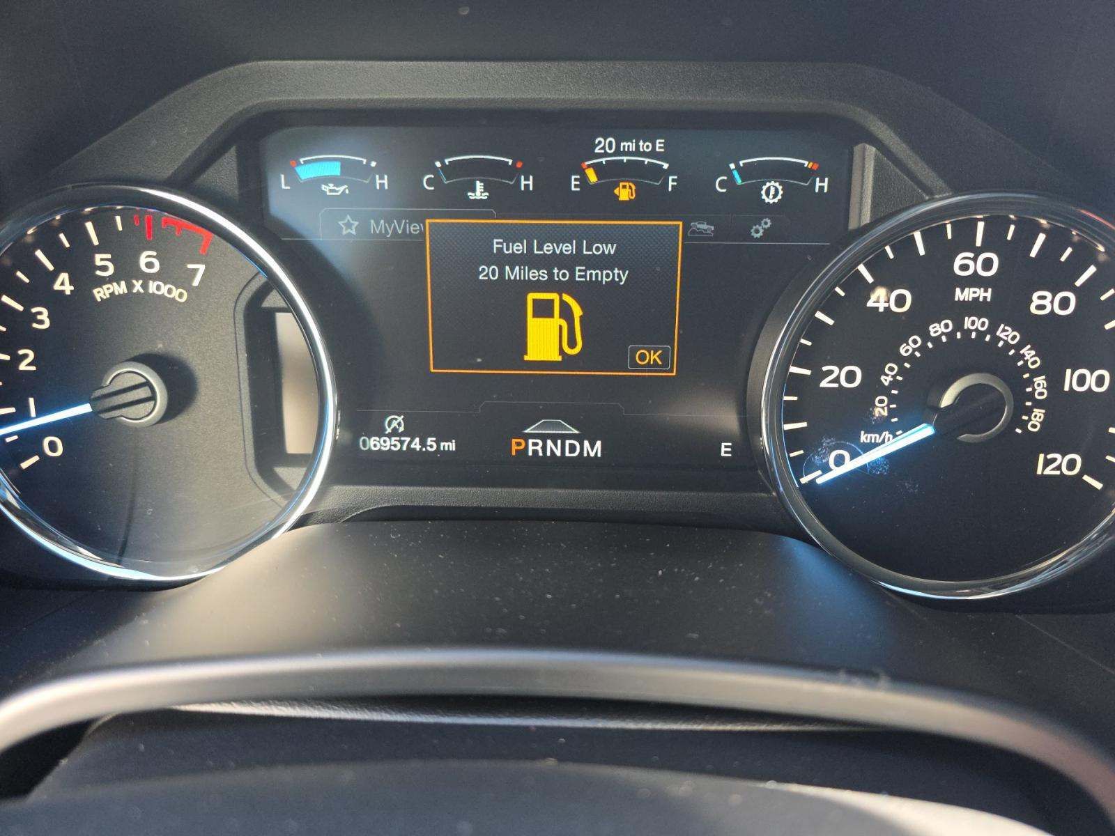 2018 Ford F-150 Platinum AWD