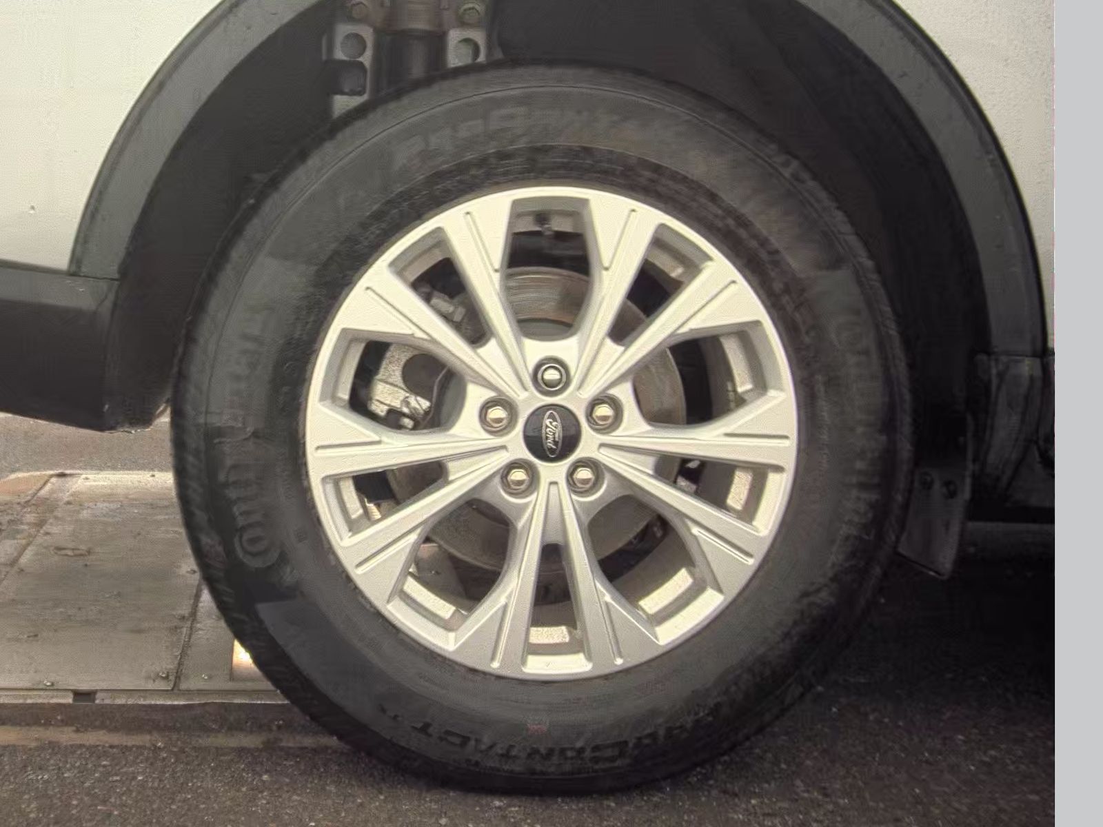 2024 Ford Escape Active AWD