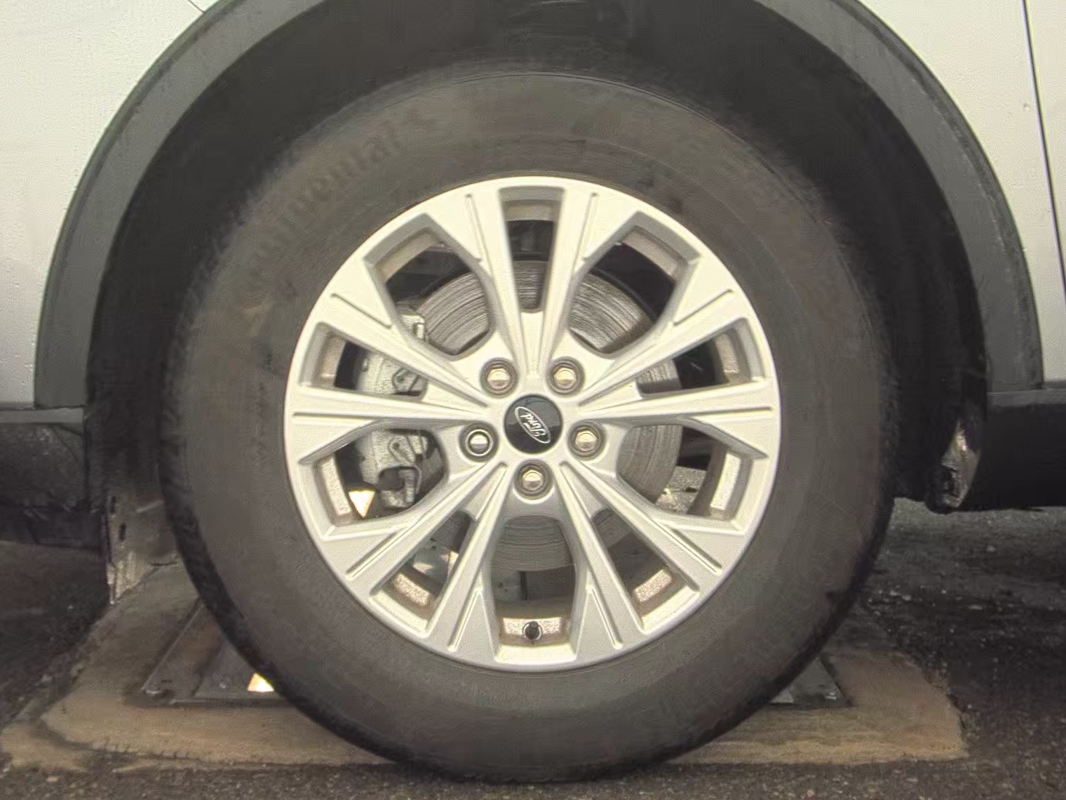 2024 Ford Escape Active AWD