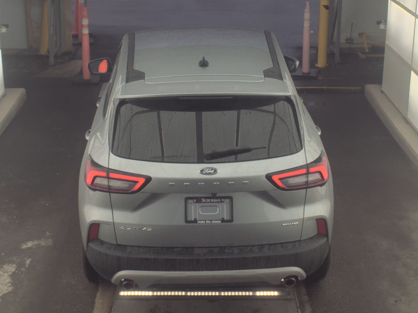 2024 Ford Escape Active AWD