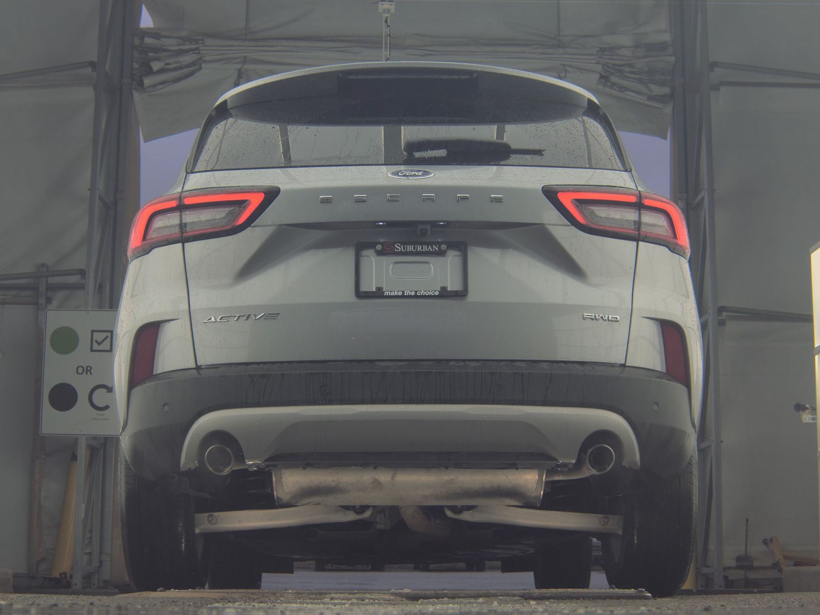 2024 Ford Escape Active AWD