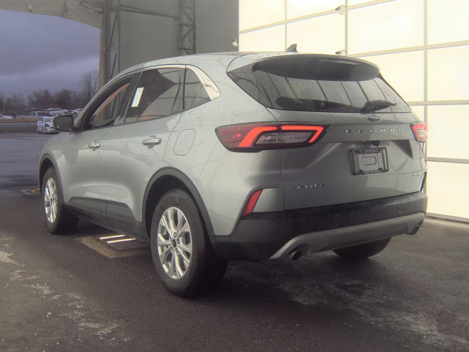 2024 Ford Escape Active AWD