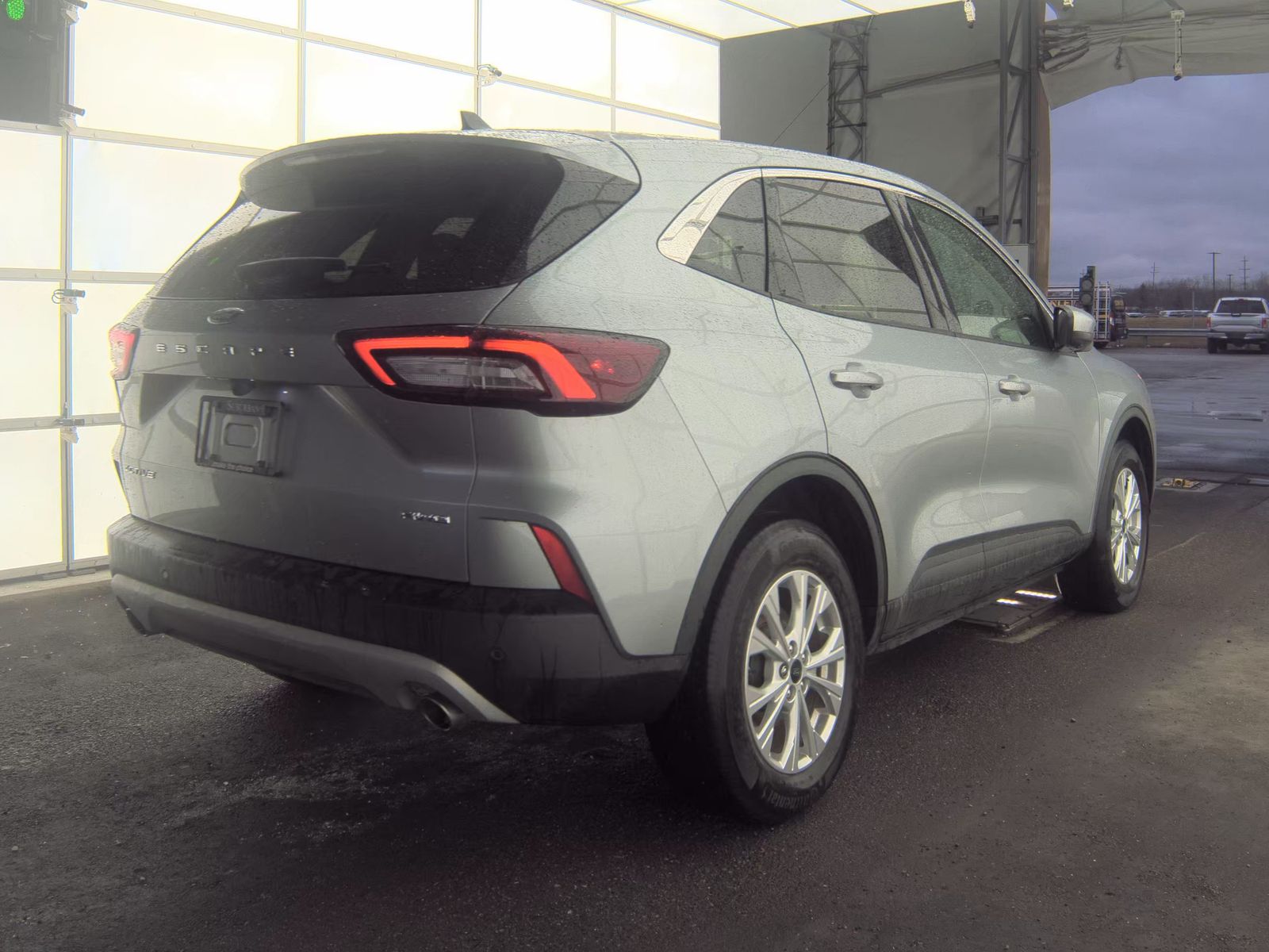 2024 Ford Escape Active AWD