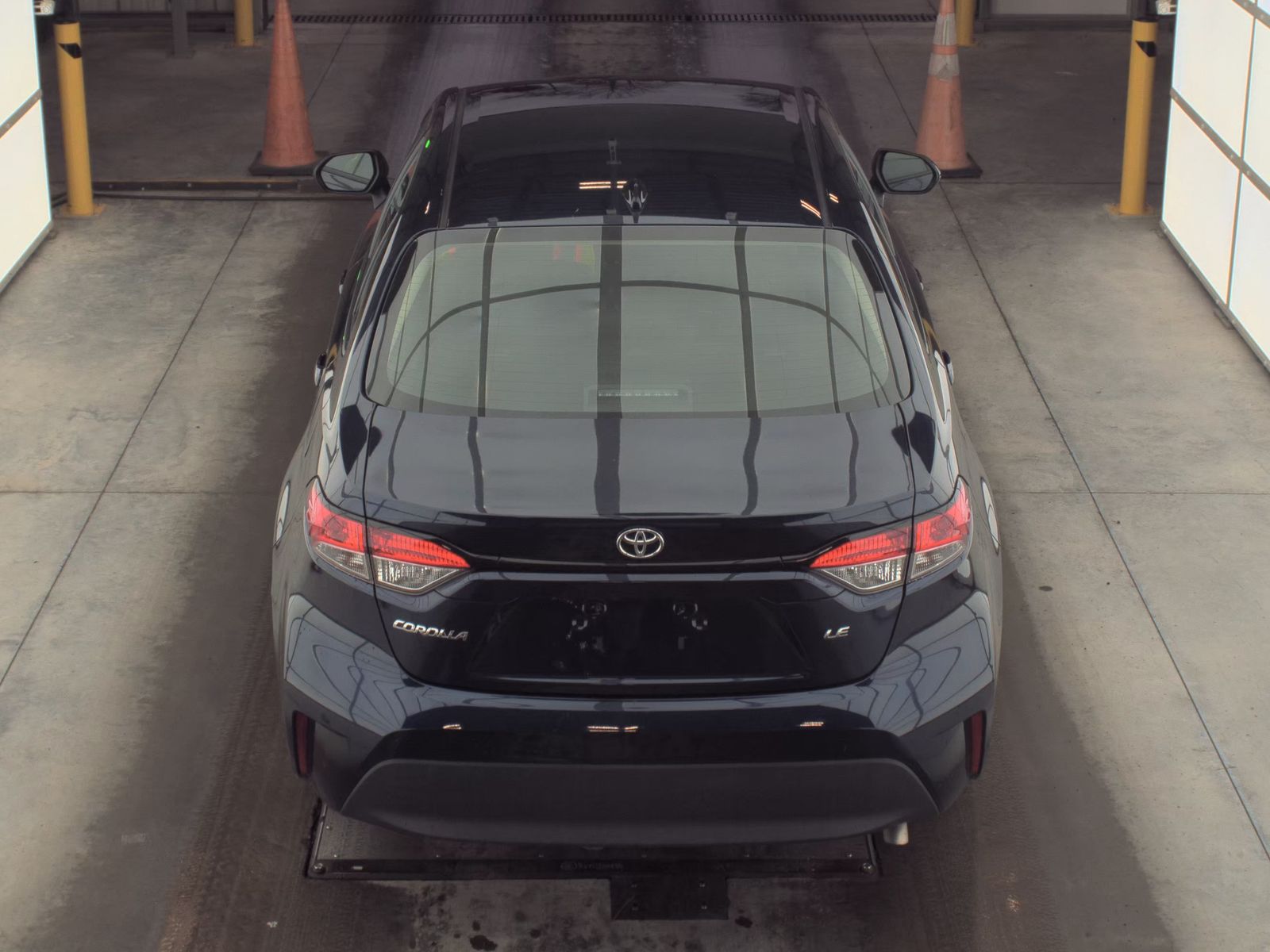 2025 Toyota Corolla LE FWD