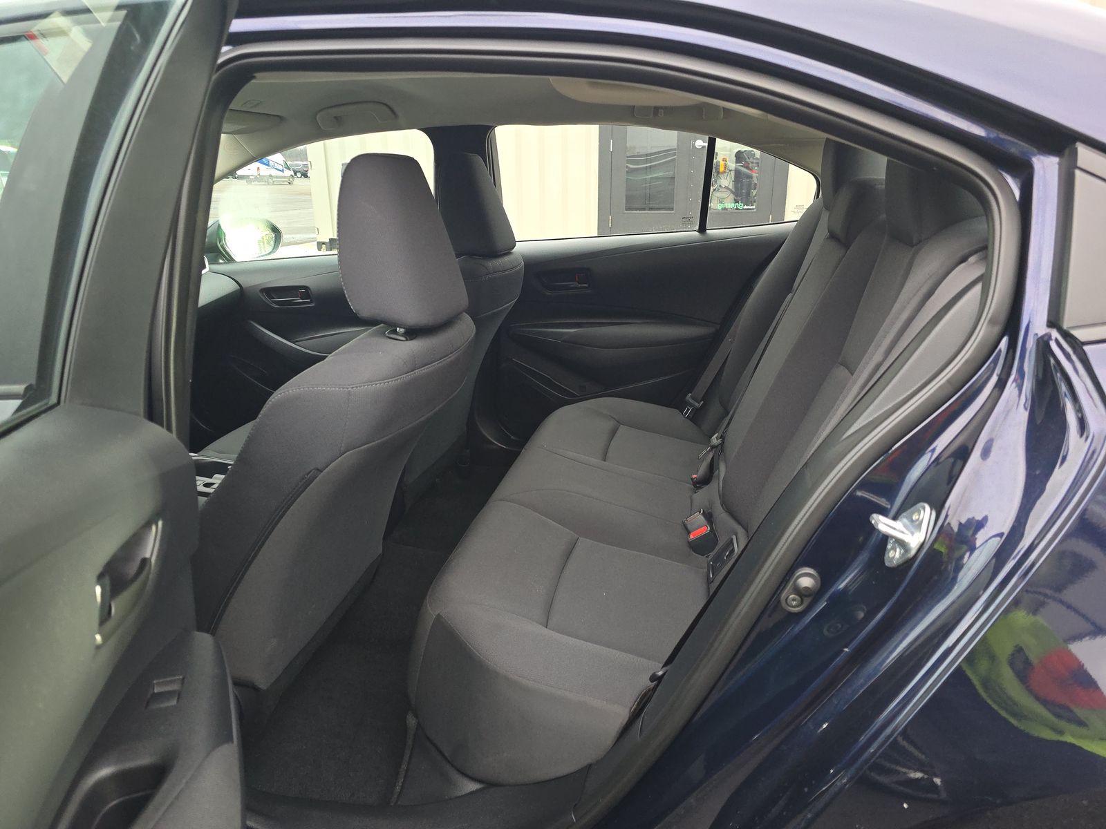 2025 Toyota Corolla LE FWD