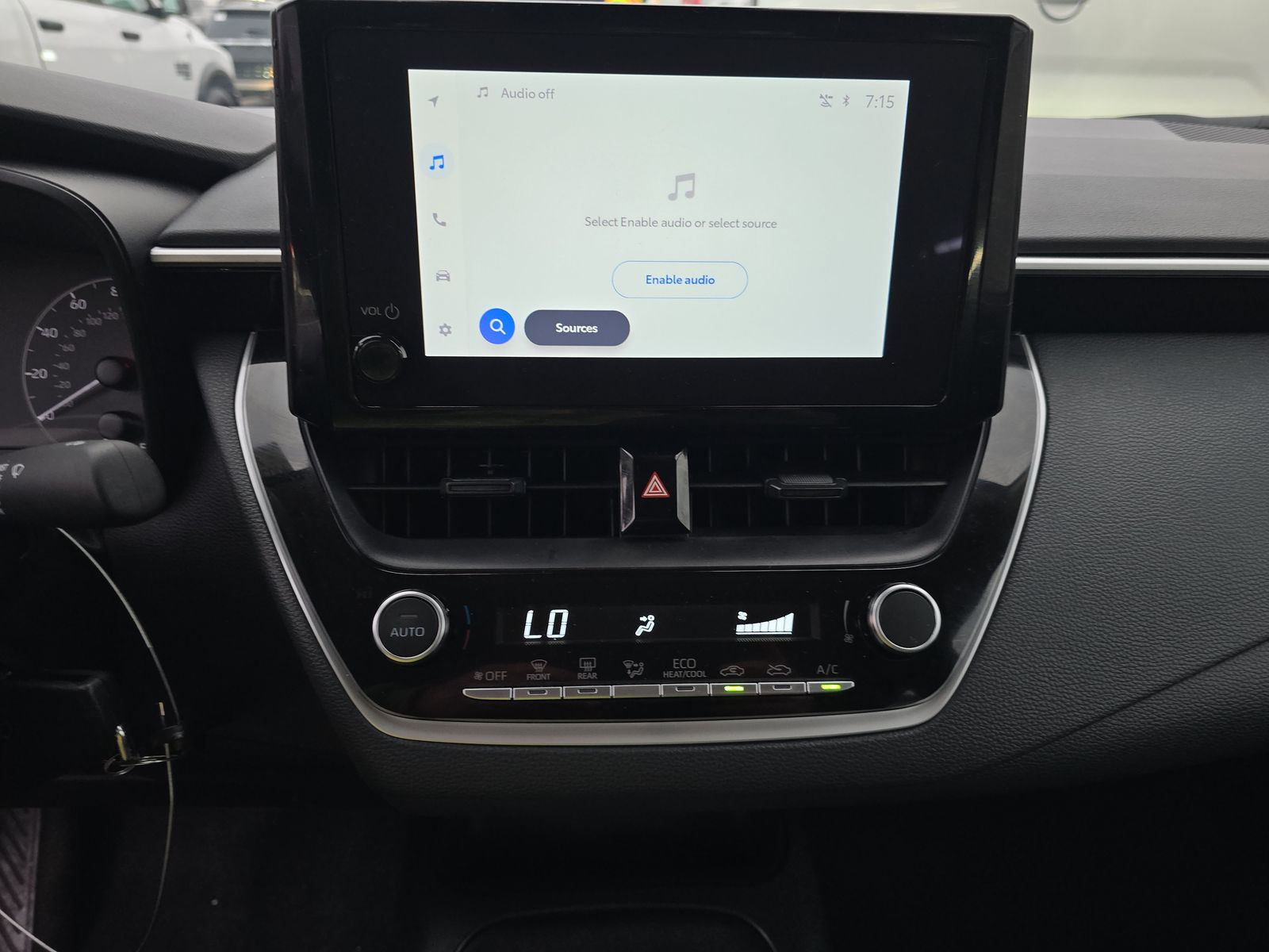 2025 Toyota Corolla LE FWD