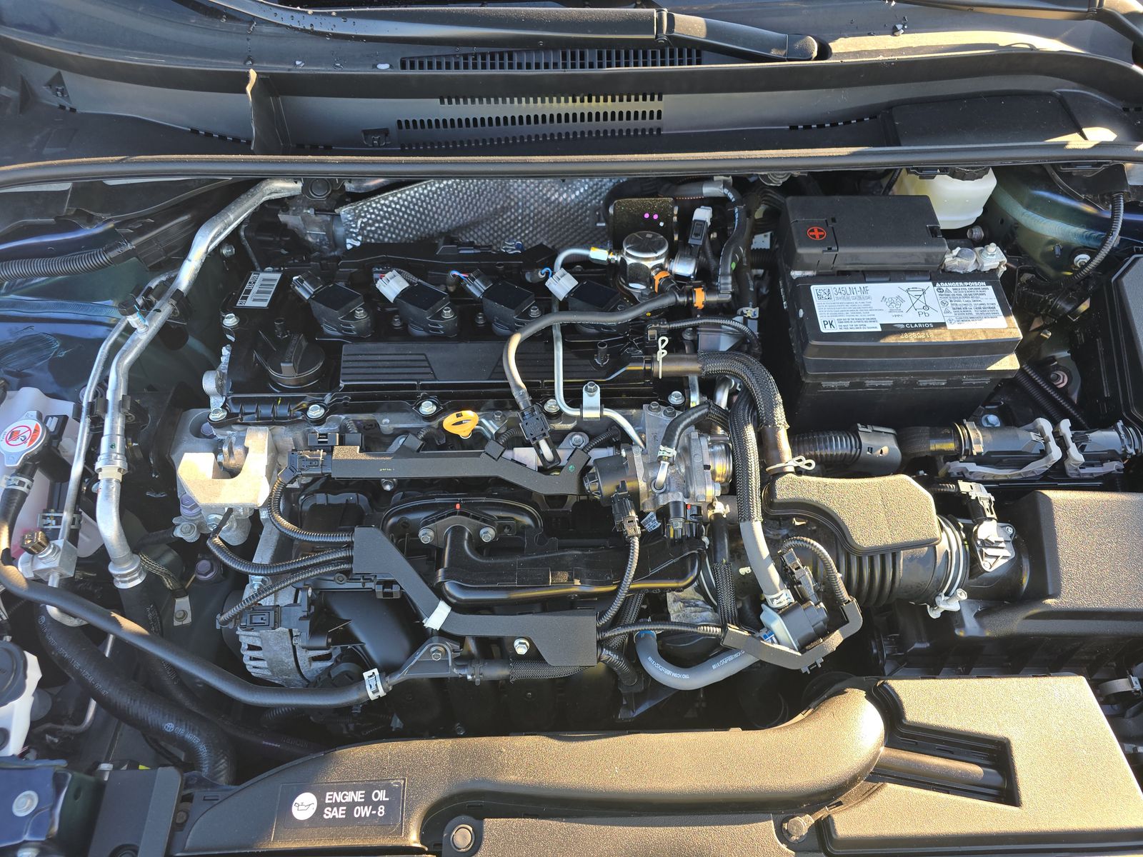 2025 Toyota Corolla LE FWD