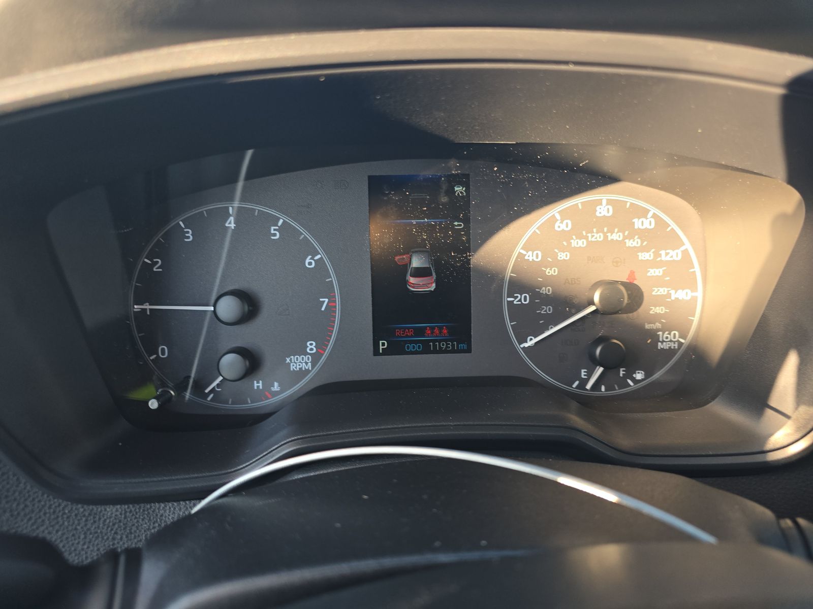 2025 Toyota Corolla LE FWD