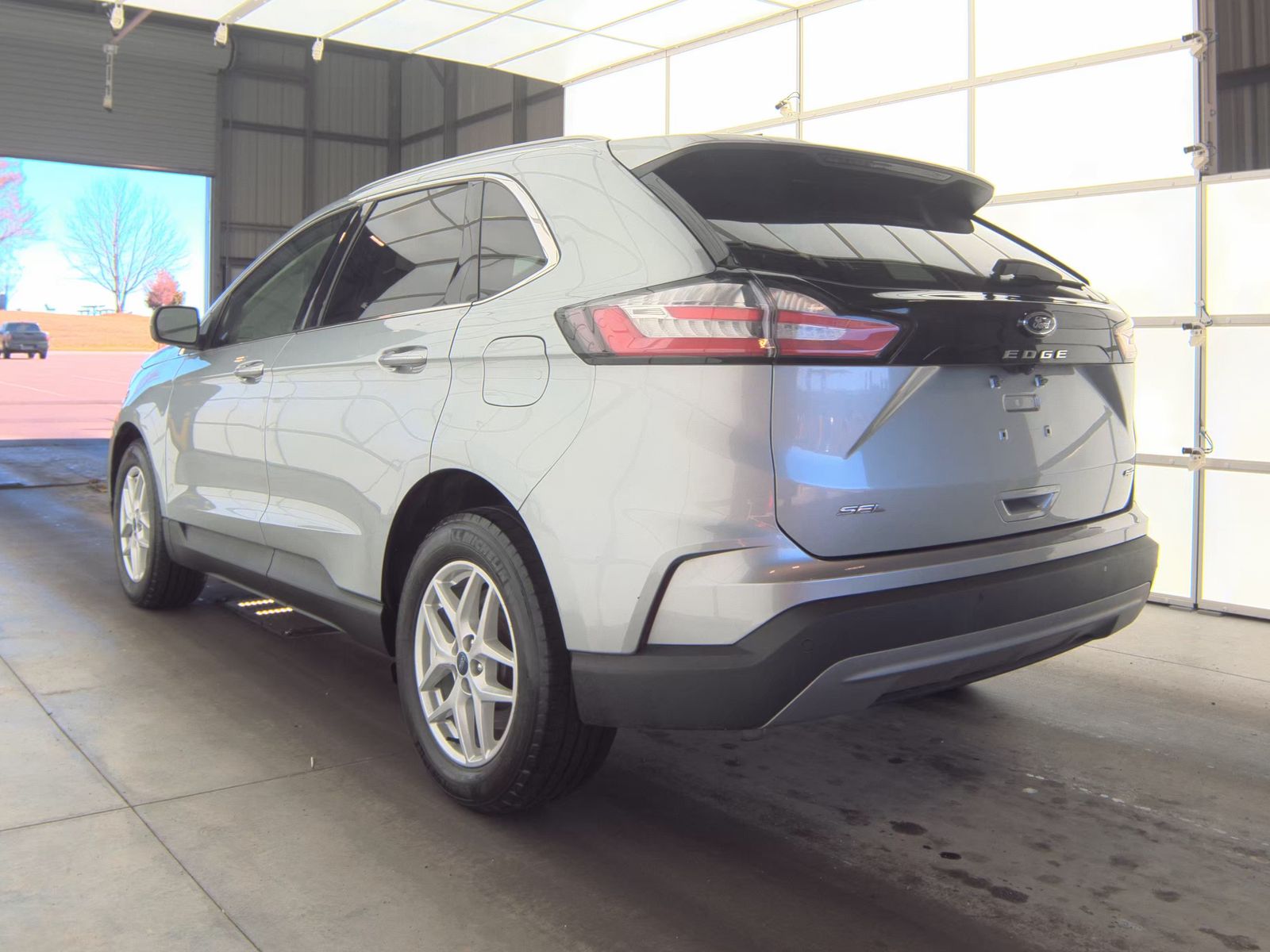 2022 Ford Edge SEL AWD