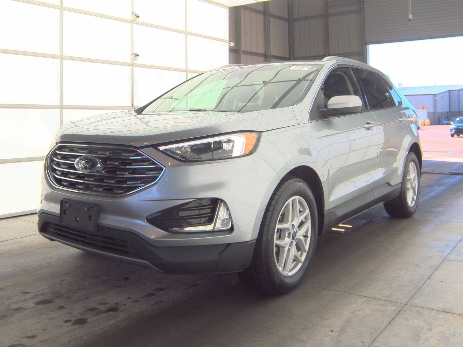 2022 Ford Edge SEL AWD