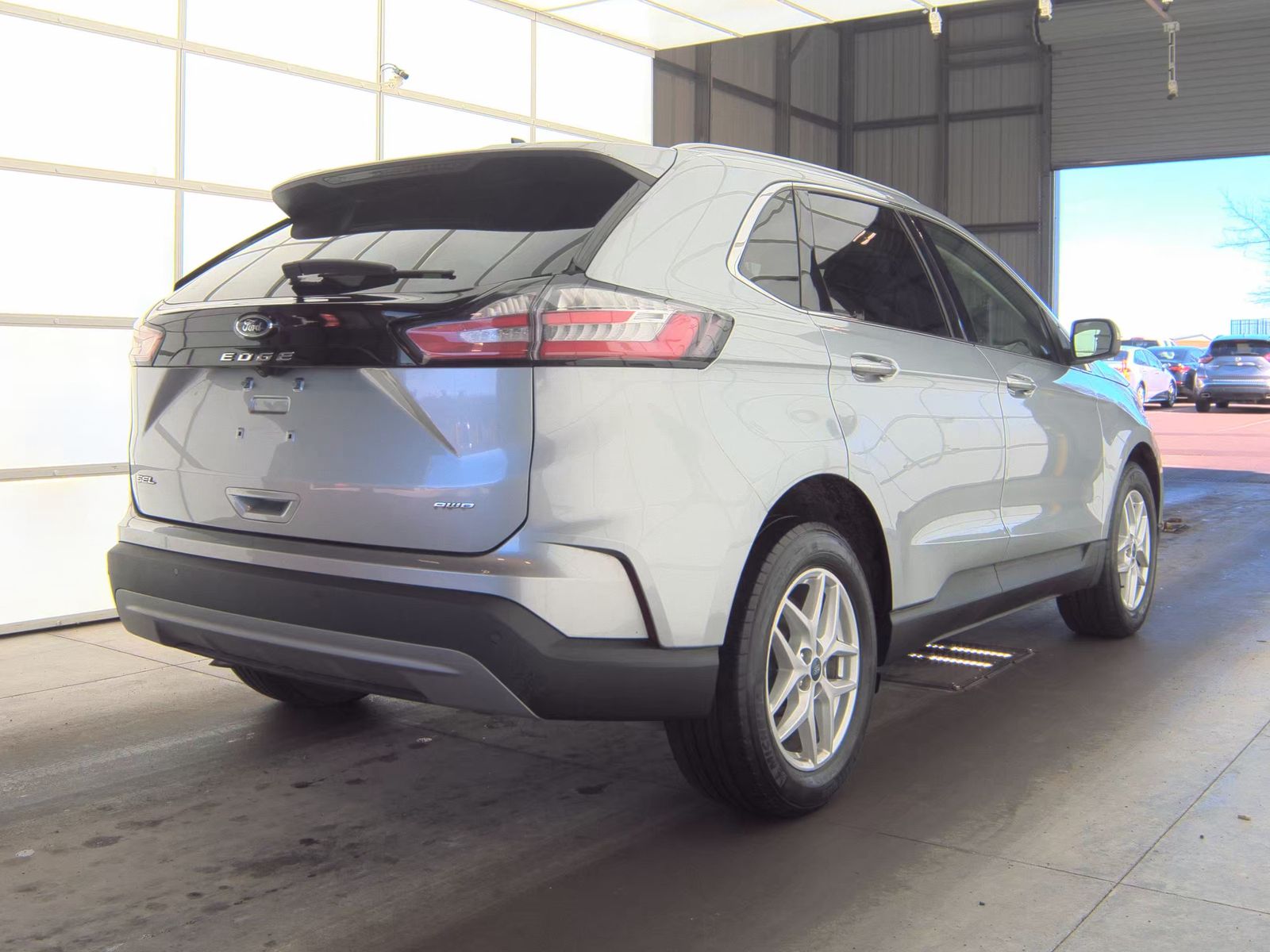 2022 Ford Edge SEL AWD