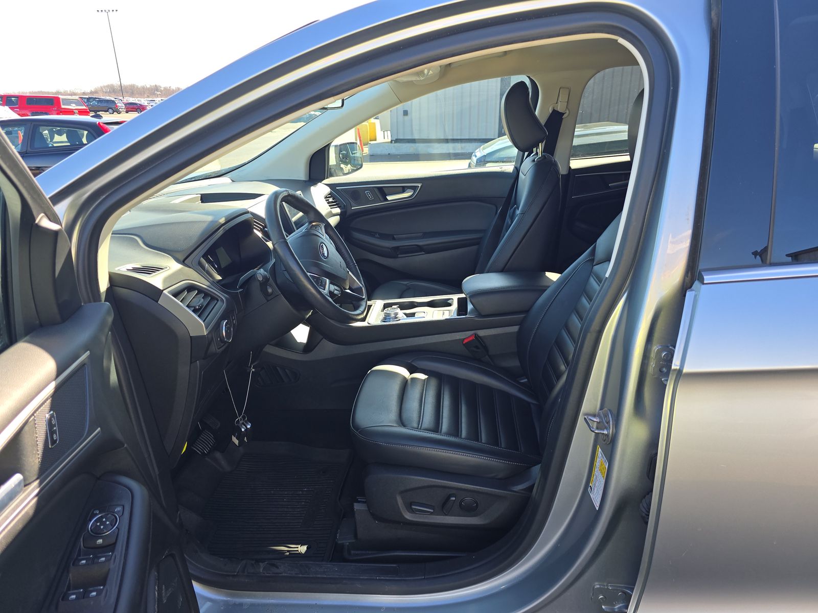 2022 Ford Edge SEL AWD