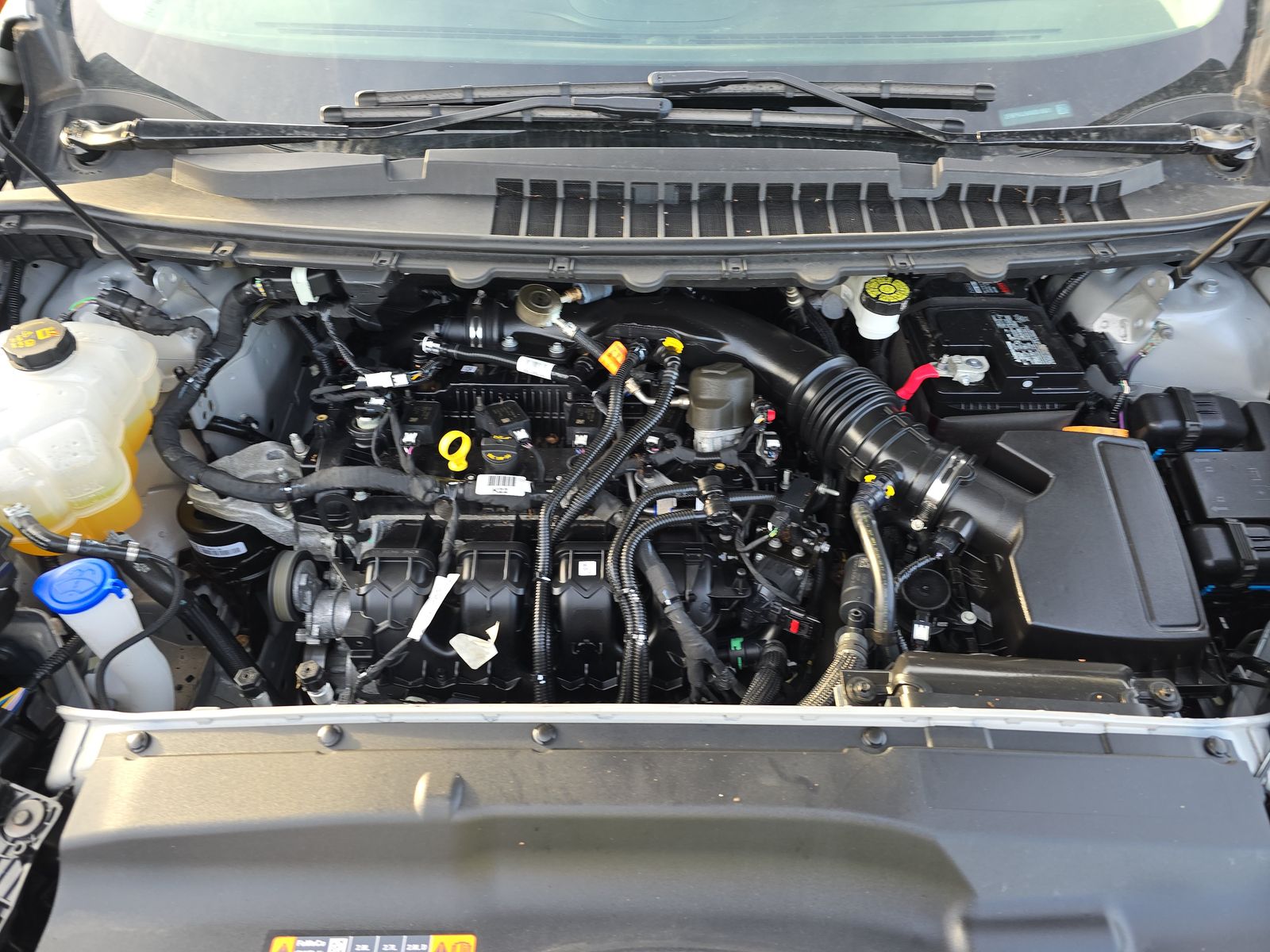 2022 Ford Edge SEL AWD