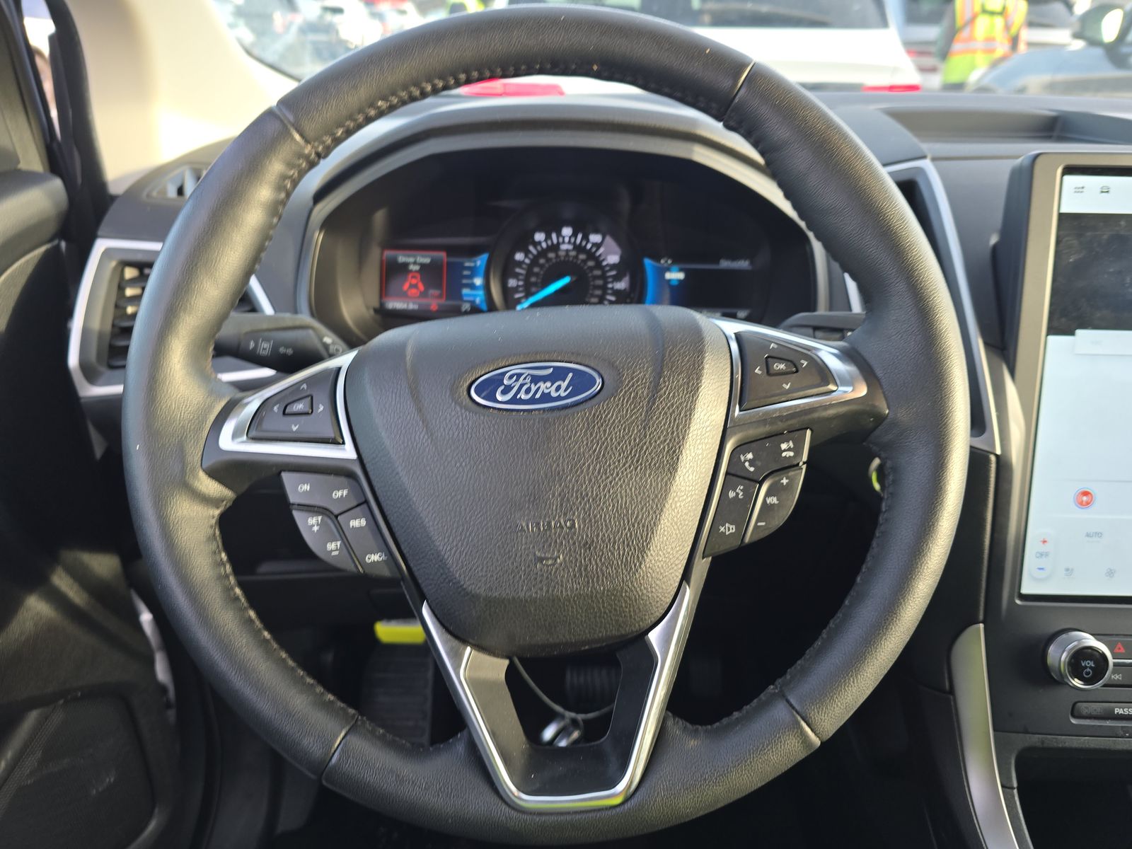 2022 Ford Edge SEL AWD