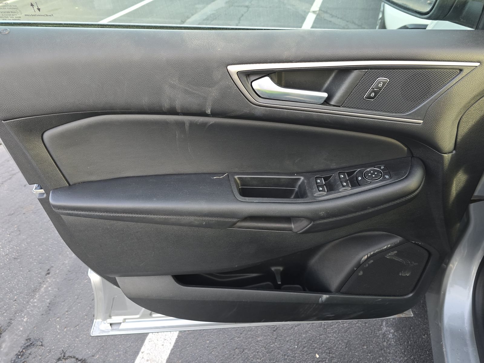 2022 Ford Edge SEL AWD