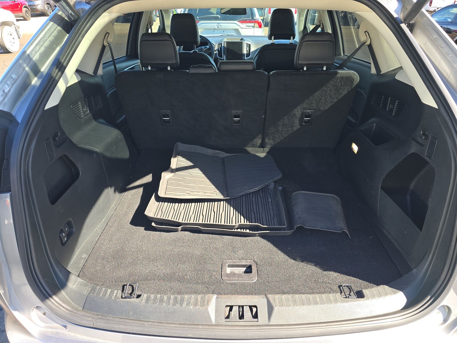 2022 Ford Edge SEL AWD