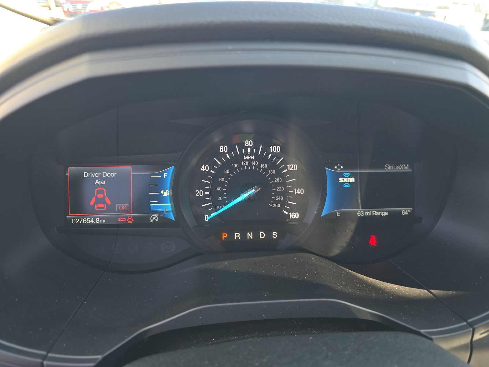 2022 Ford Edge SEL AWD