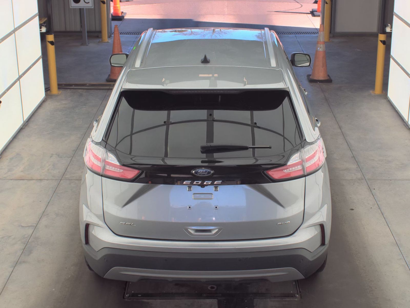 2022 Ford Edge SEL AWD