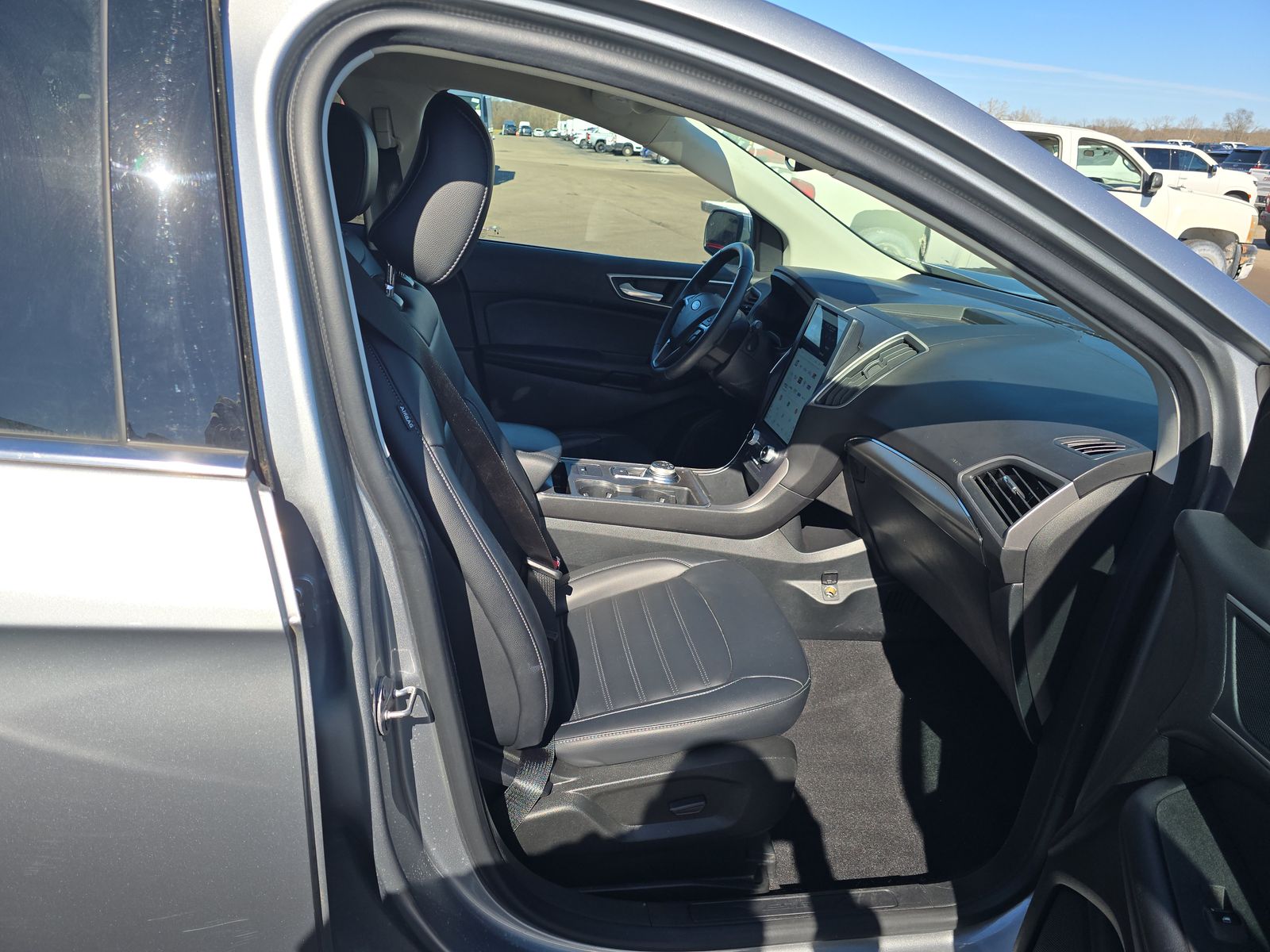 2022 Ford Edge SEL AWD