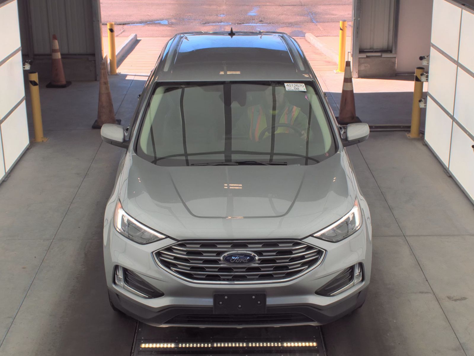 2022 Ford Edge SEL AWD