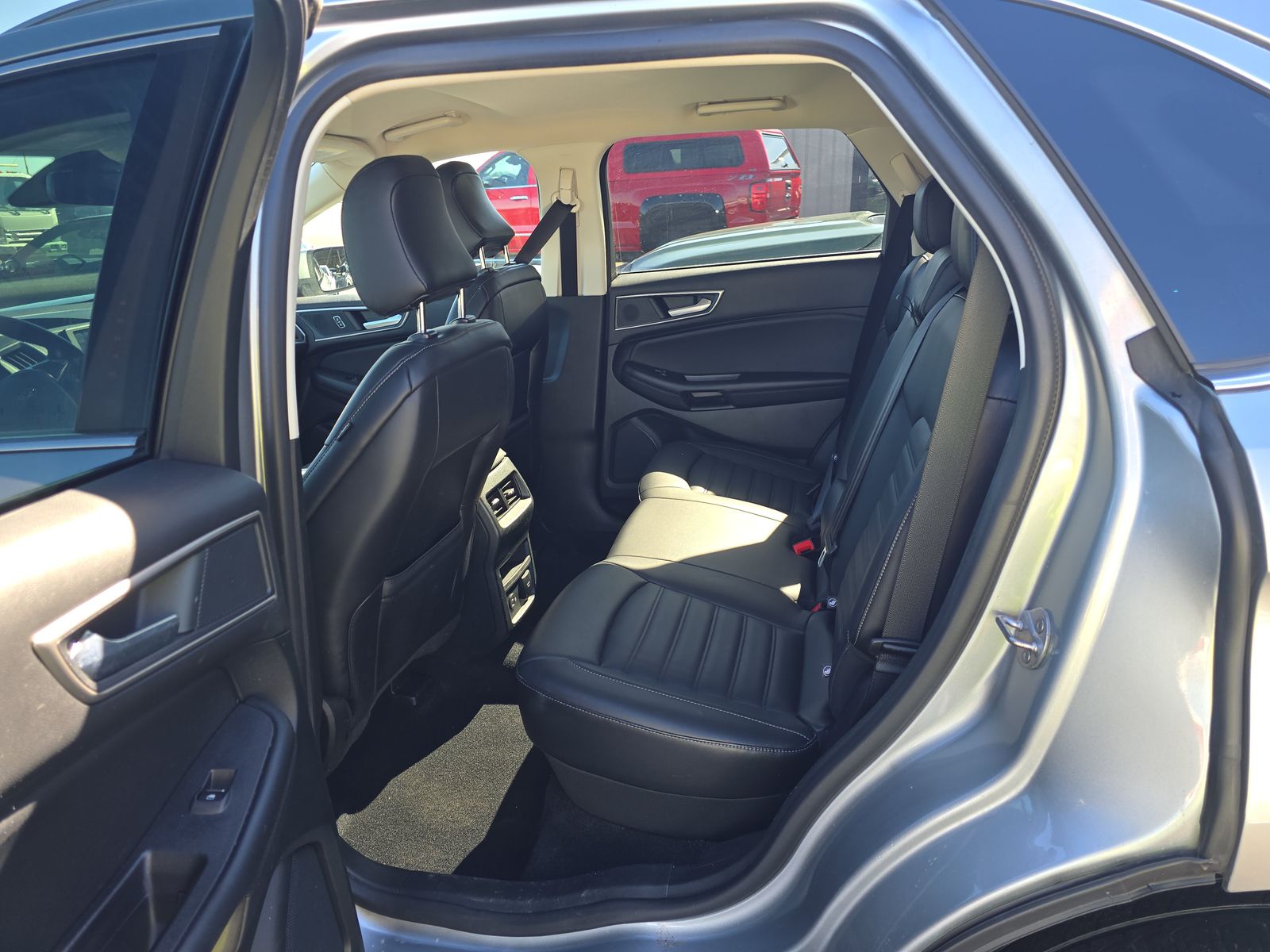 2022 Ford Edge SEL AWD