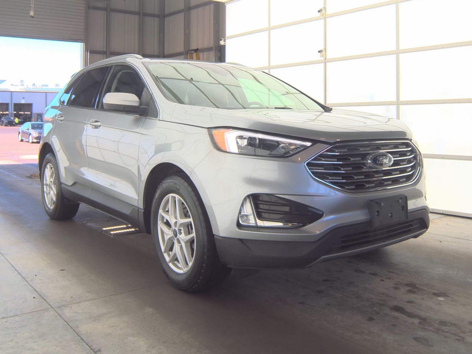 2022 Ford Edge SEL AWD