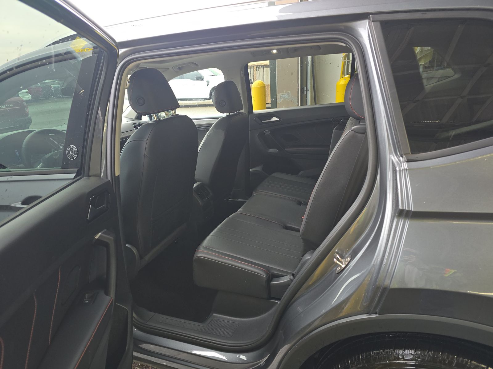 2024 Volkswagen Tiguan 2.0T Wolfsburg Edition FWD