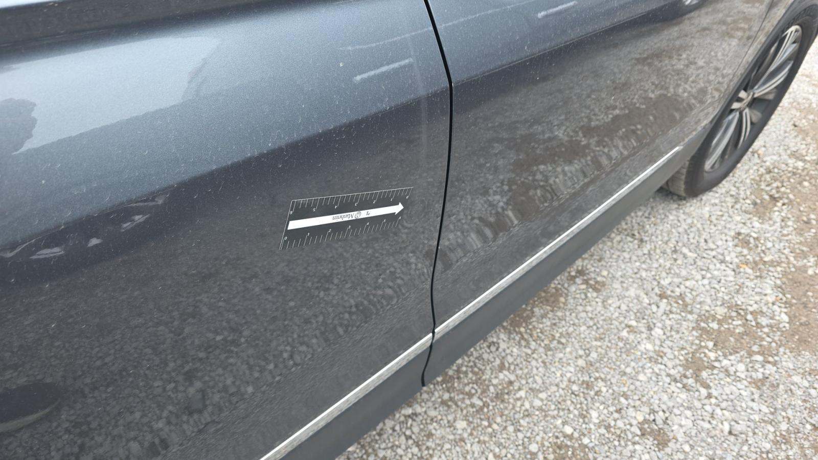 2024 Volkswagen Tiguan 2.0T Wolfsburg Edition FWD