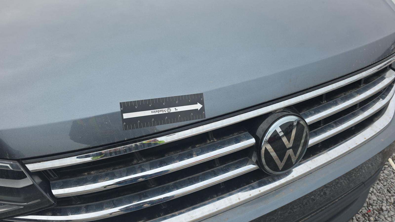 2024 Volkswagen Tiguan 2.0T Wolfsburg Edition FWD