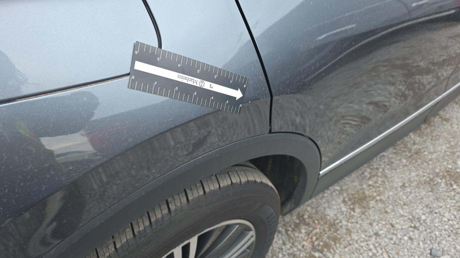 2024 Volkswagen Tiguan 2.0T Wolfsburg Edition FWD