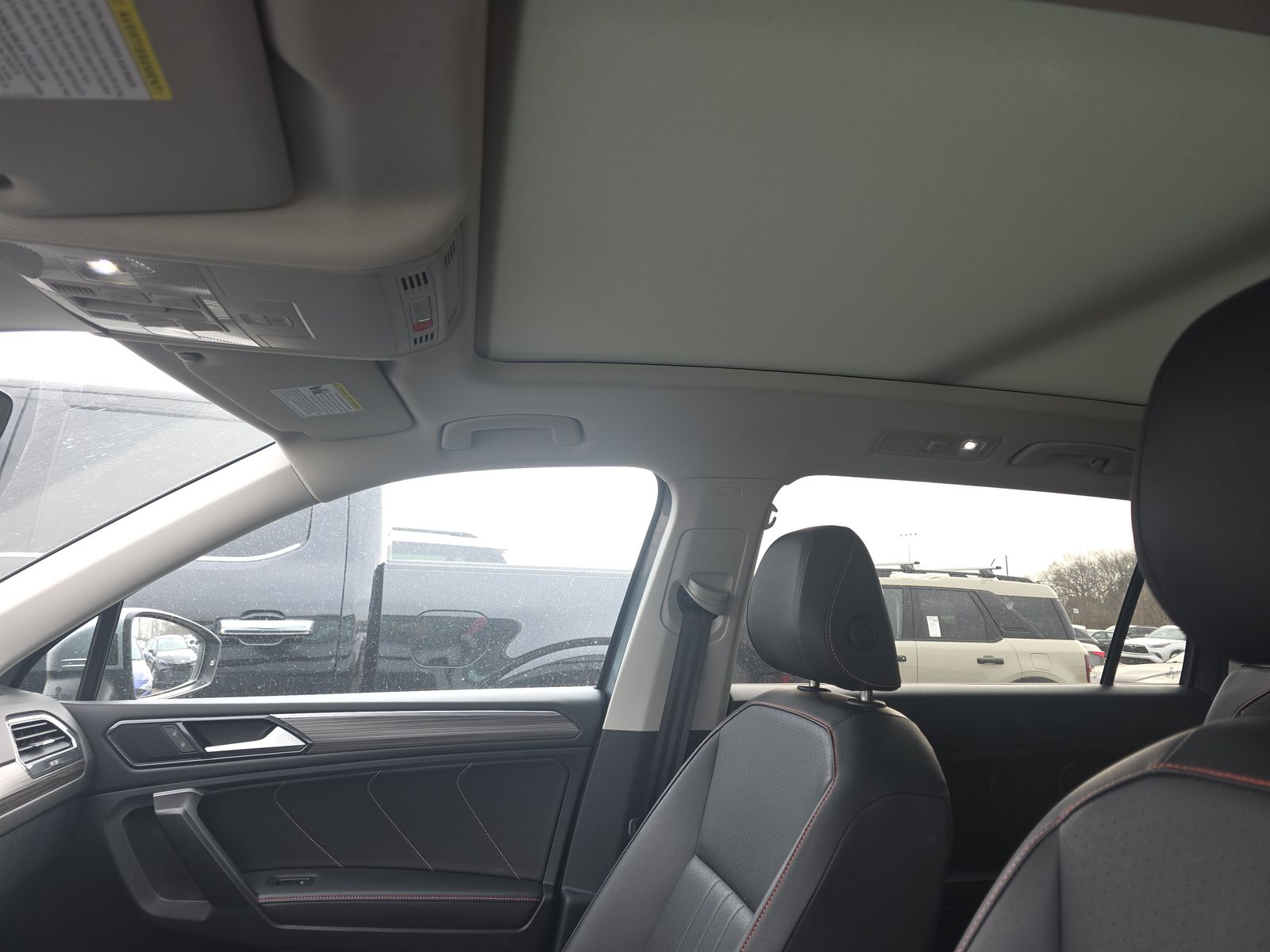 2024 Volkswagen Tiguan 2.0T Wolfsburg Edition FWD