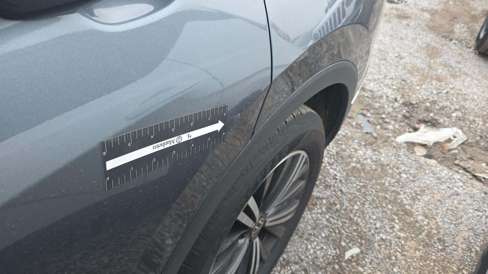 2024 Volkswagen Tiguan 2.0T Wolfsburg Edition FWD