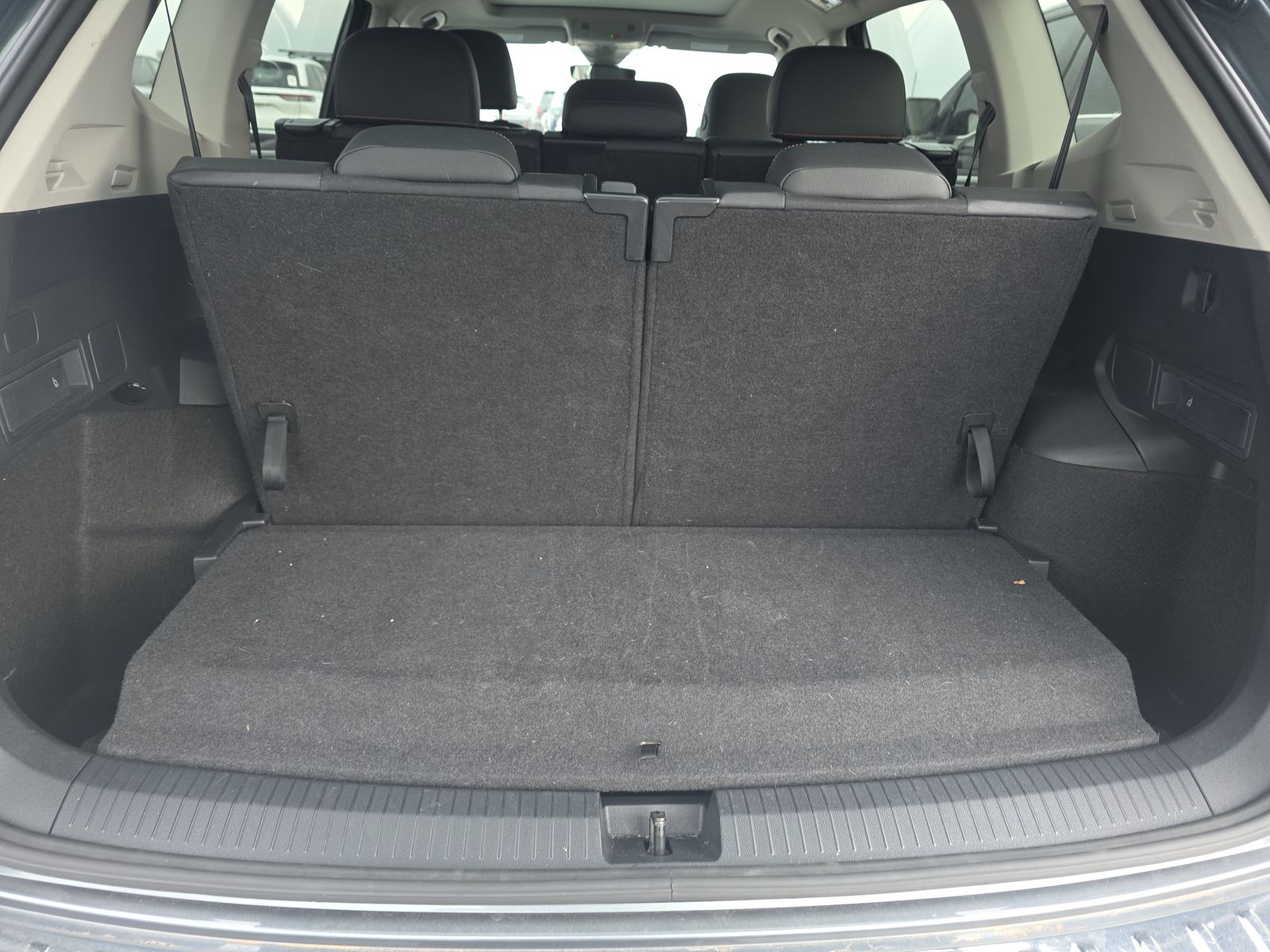 2024 Volkswagen Tiguan 2.0T Wolfsburg Edition FWD