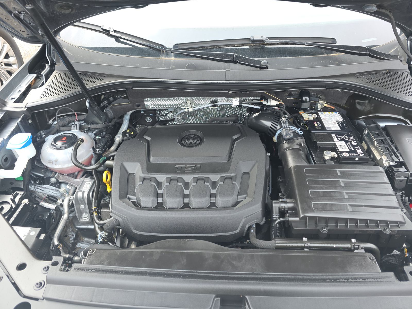 2024 Volkswagen Tiguan 2.0T Wolfsburg Edition FWD