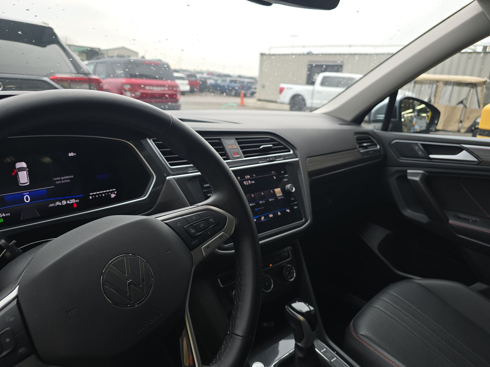 2024 Volkswagen Tiguan 2.0T Wolfsburg Edition FWD