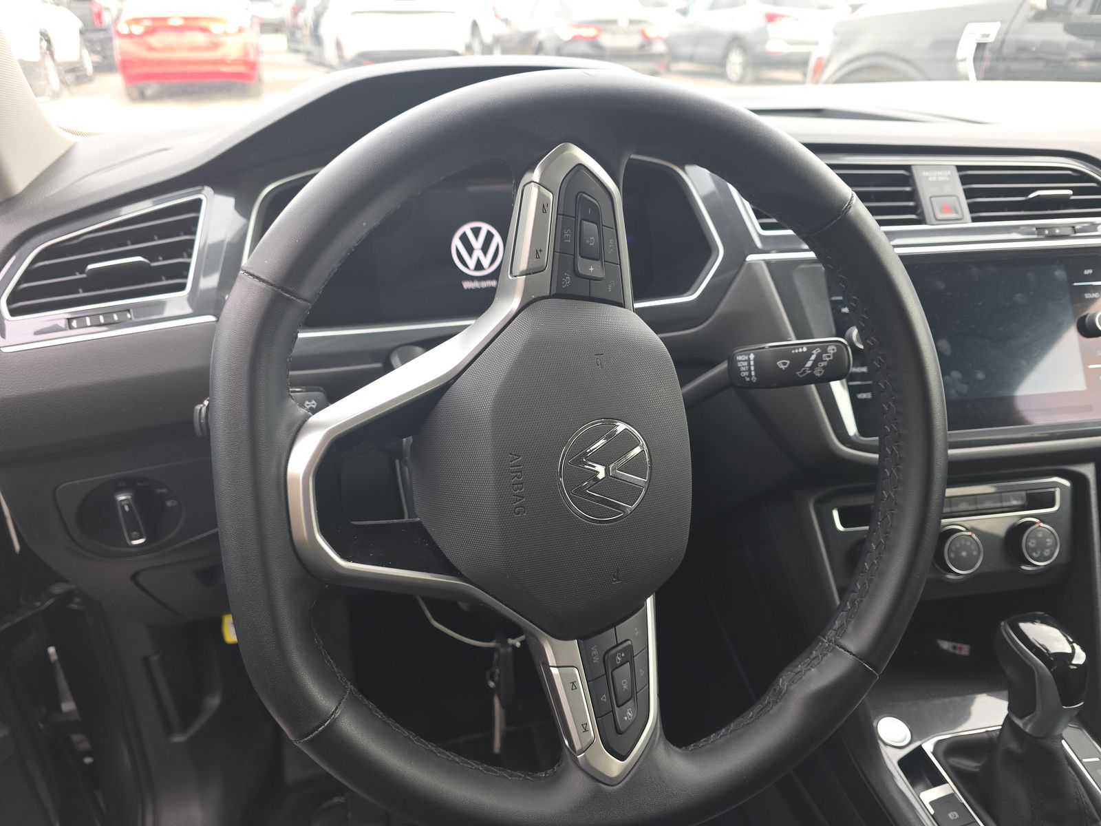 2024 Volkswagen Tiguan 2.0T Wolfsburg Edition FWD