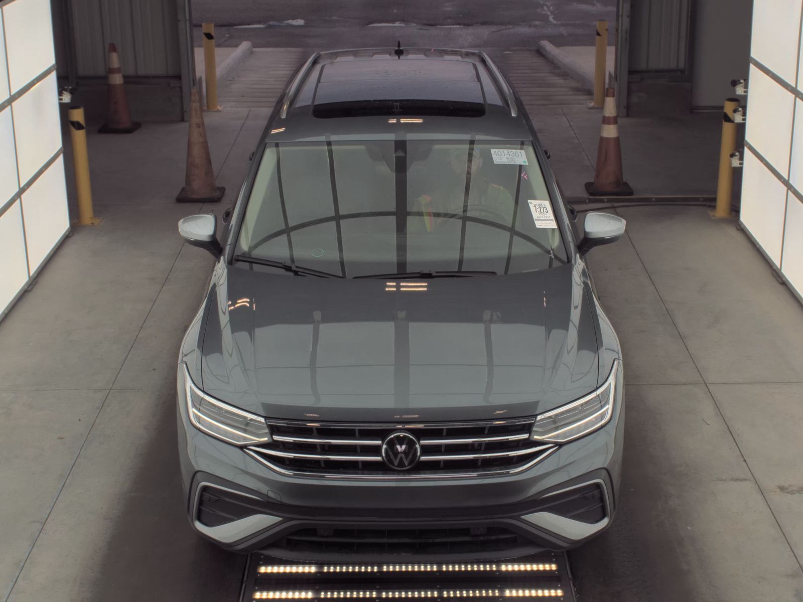 2024 Volkswagen Tiguan 2.0T Wolfsburg Edition FWD