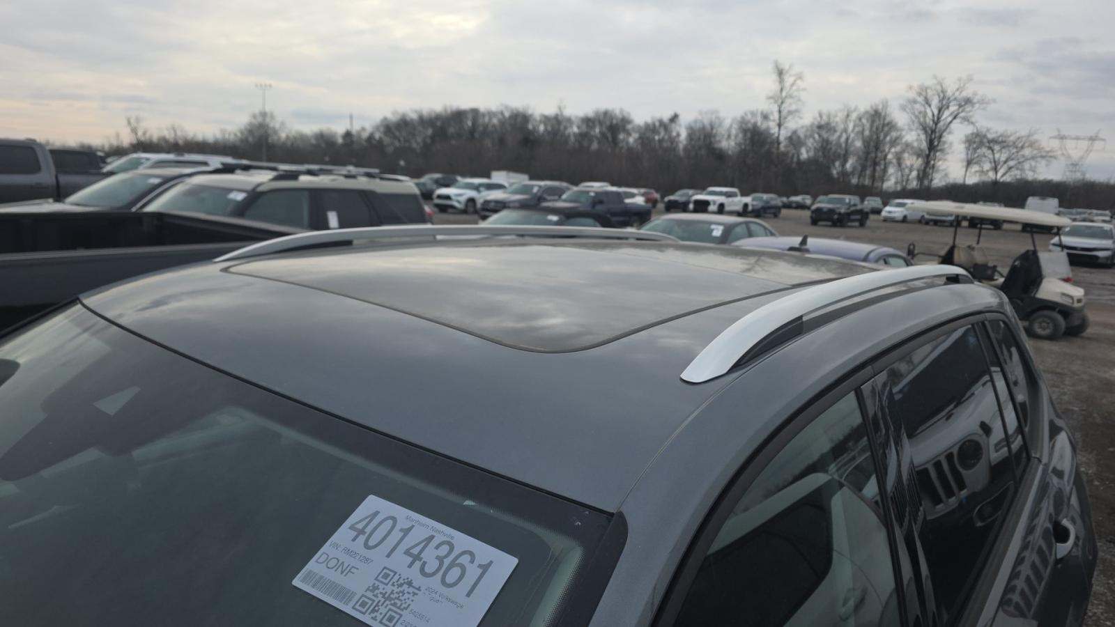 2024 Volkswagen Tiguan 2.0T Wolfsburg Edition FWD