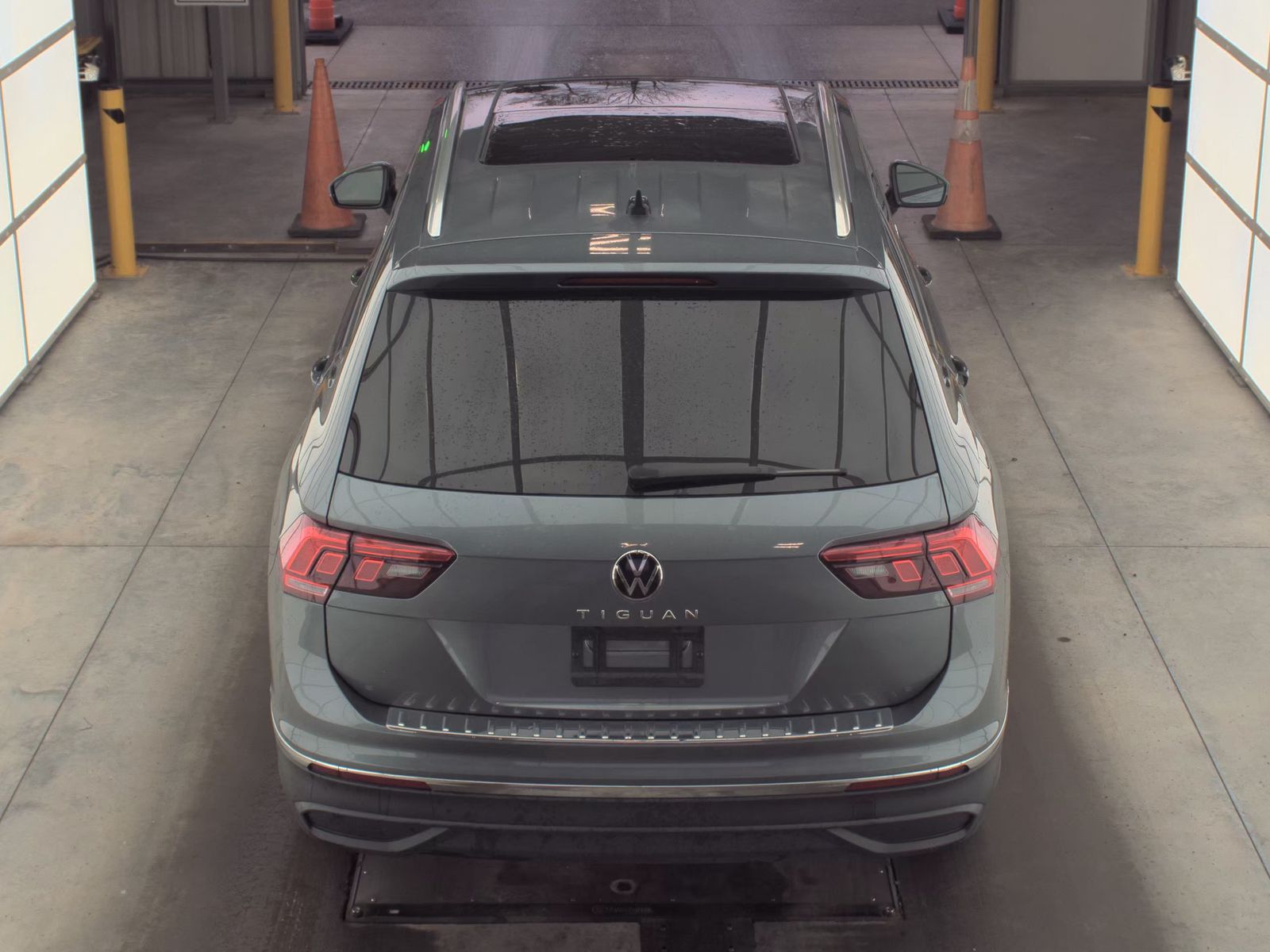 2024 Volkswagen Tiguan 2.0T Wolfsburg Edition FWD