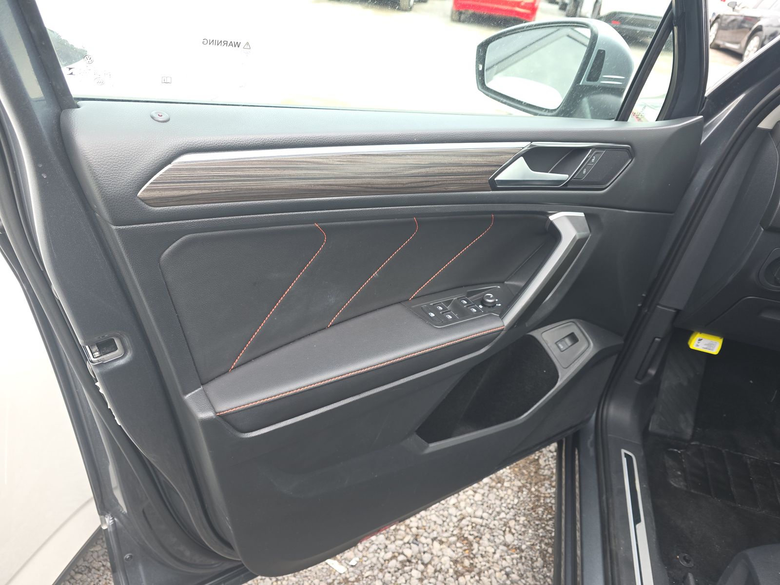 2024 Volkswagen Tiguan 2.0T Wolfsburg Edition FWD