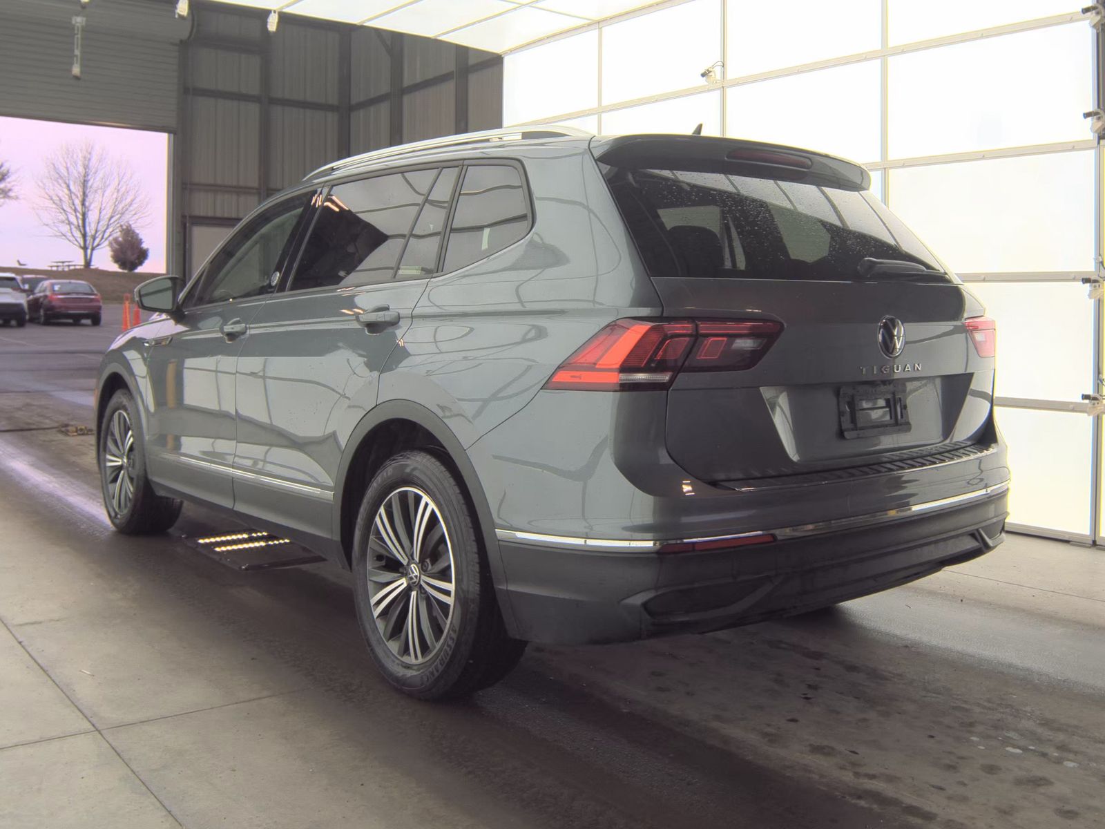 2024 Volkswagen Tiguan 2.0T Wolfsburg Edition FWD